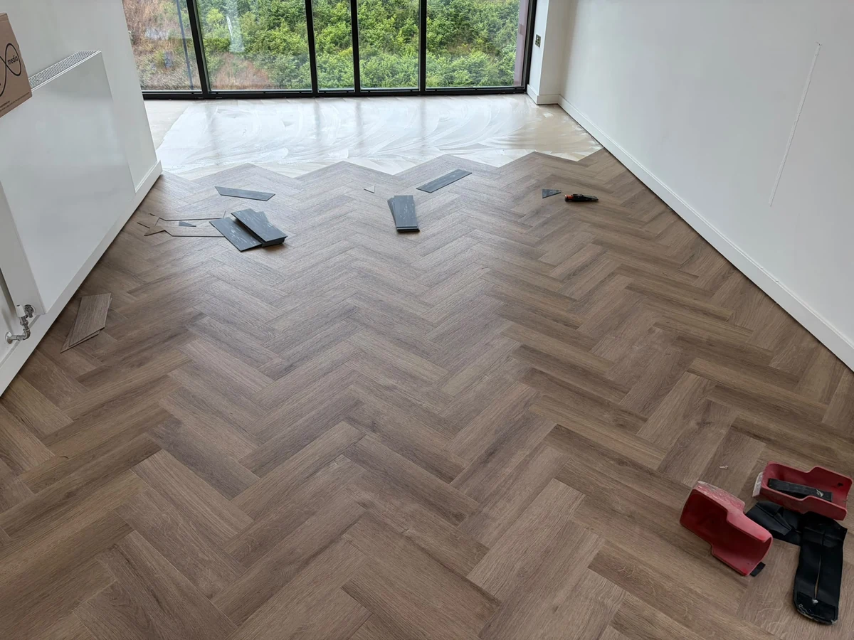 Carpet and flooring fitters covering Hexham