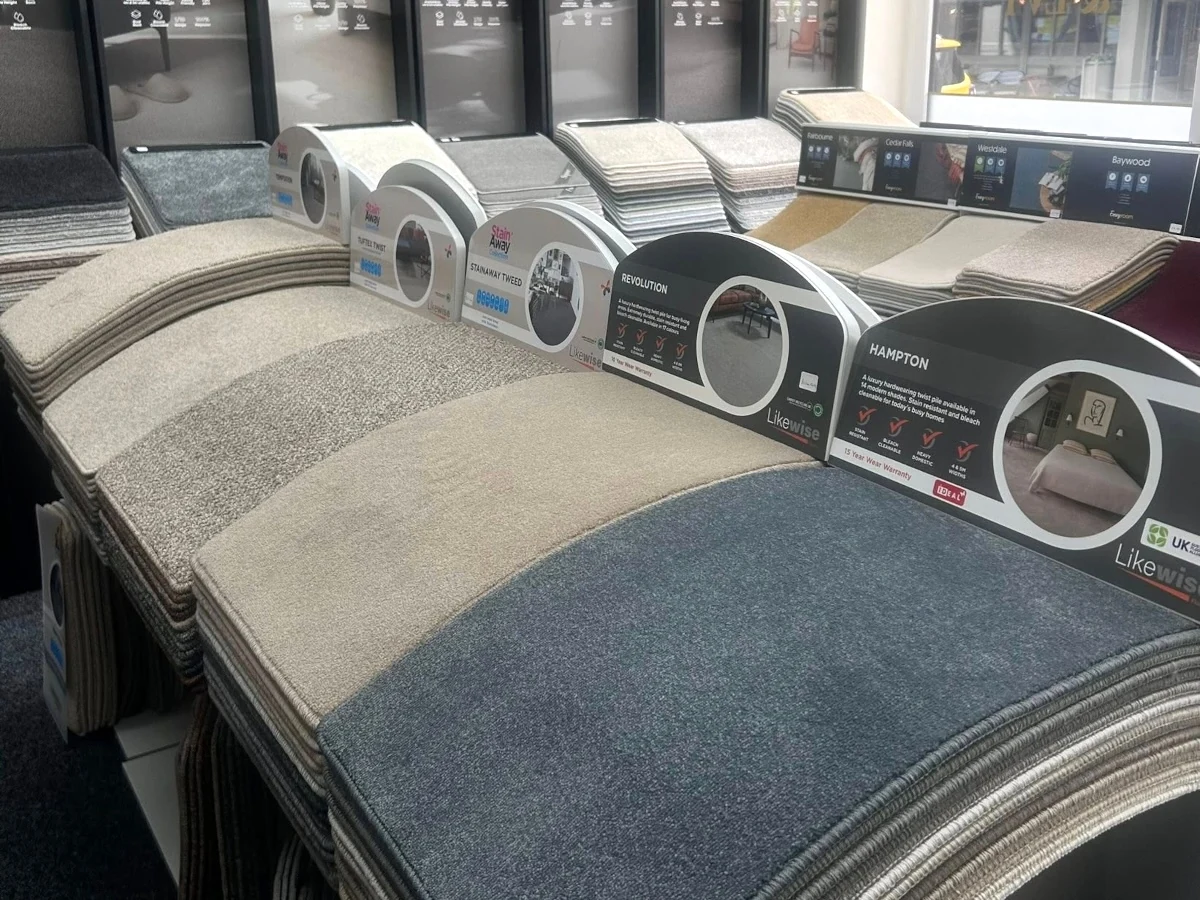carpet-samples-showroom-display-neutral-tones-newcastle-foxglove-flooring carpet samples showroom display neutral tones newcastle foxglove flooring