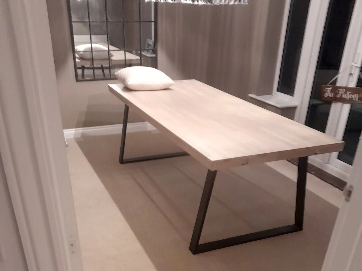 laminate flooring light wood hallway view newcastle foxglove flooring