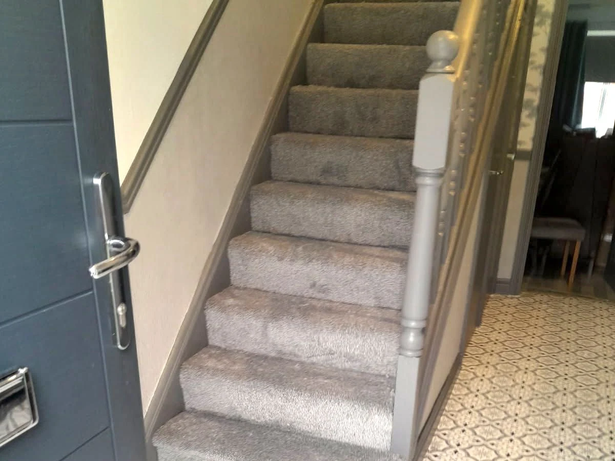 staircase-carpet-runner-brown-fitted-heaton-newcastle-foxglove-flooring staircase carpet runner brown fitted heaton newcastle foxglove flooring