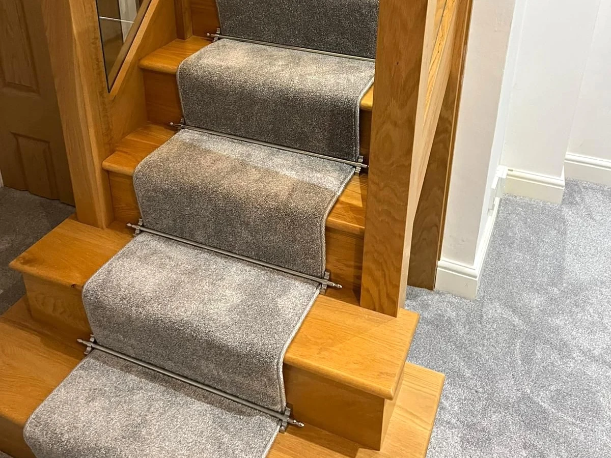 staircase-carpet-runner-yellow-floral-full-view-gosforth-newcastle-foxglove-flooring staircase carpet runner yellow floral full view gosforth newcastle foxglove flooring