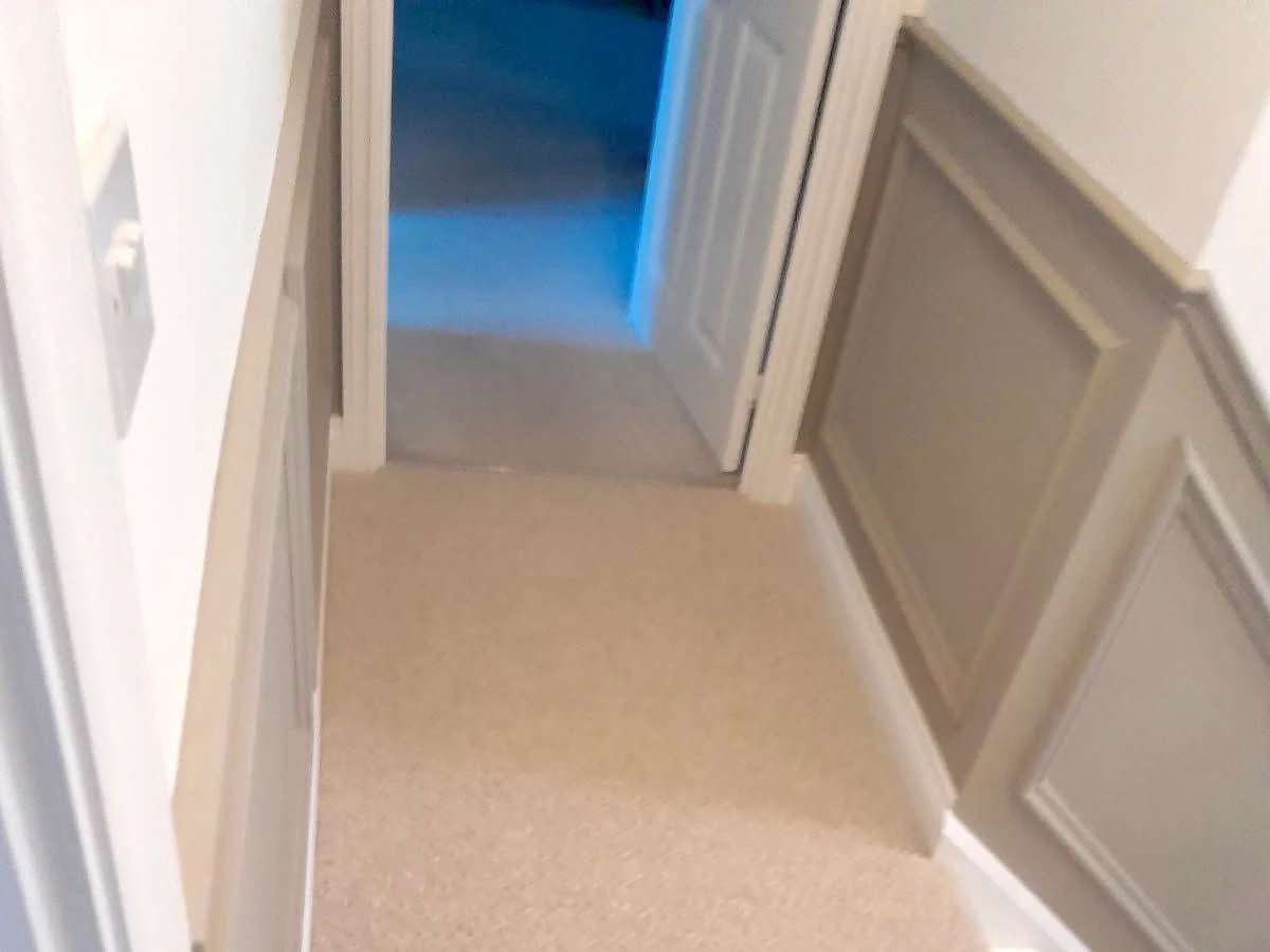 vinyl flooring grey herringbone doorway newcastle foxglove flooring